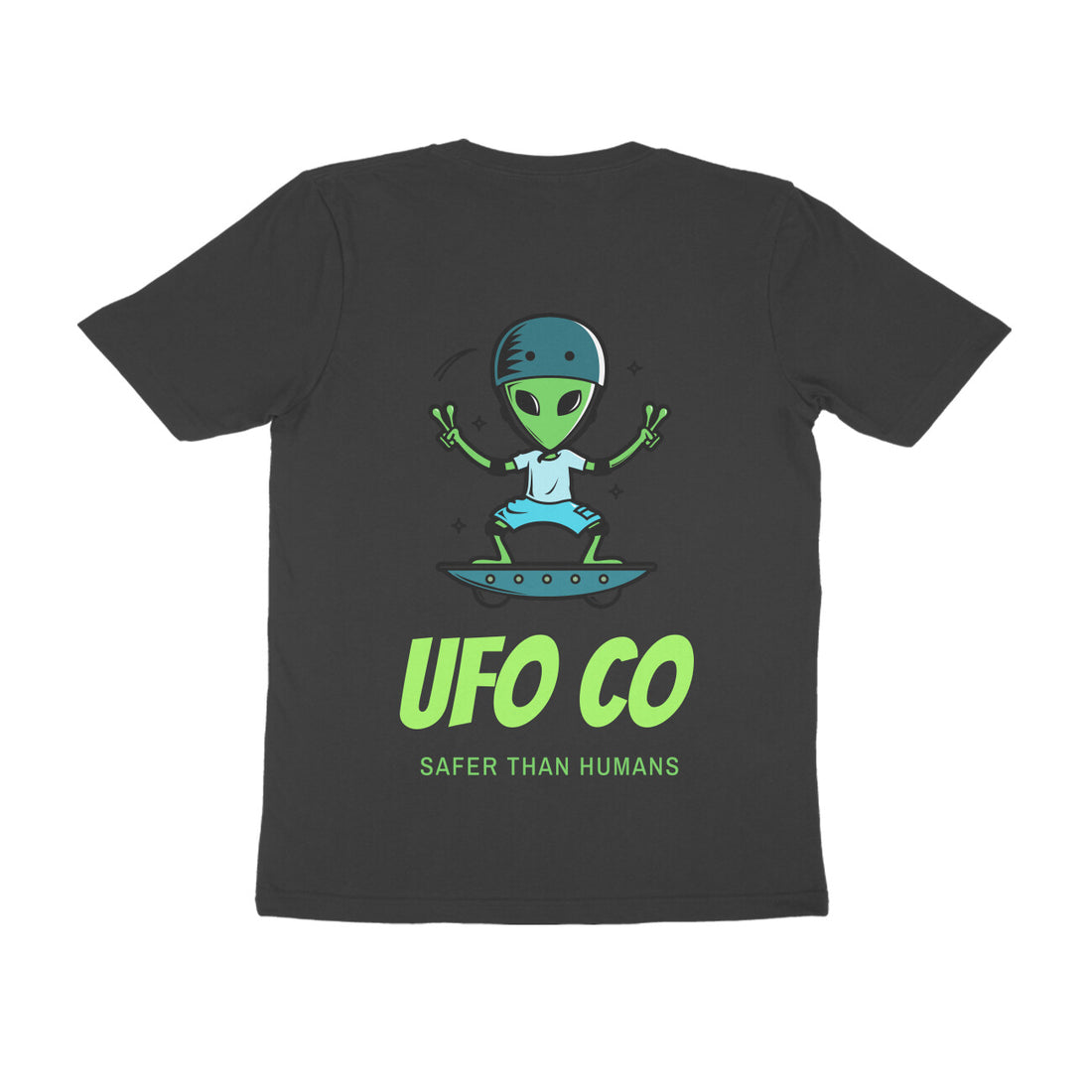 UFOCKU | Unisex 100% Combed Cotton - JCX