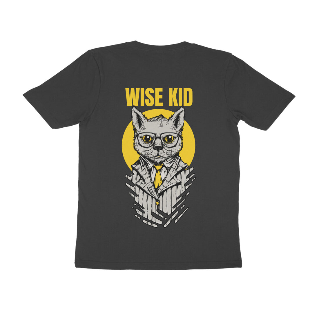 Wise Kid | Unisex 100% Combed Cotton - JCX