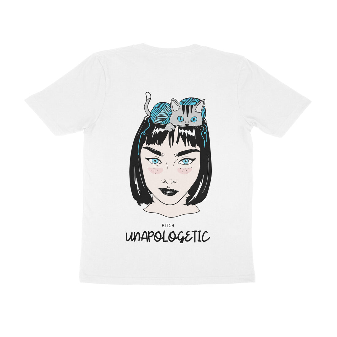 Unapologetic | Unisex 100% Combed Cotton - JCX