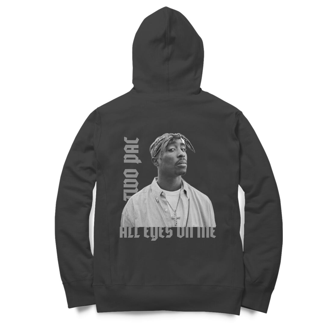 Two Pac Unisex Hoodie - JCX