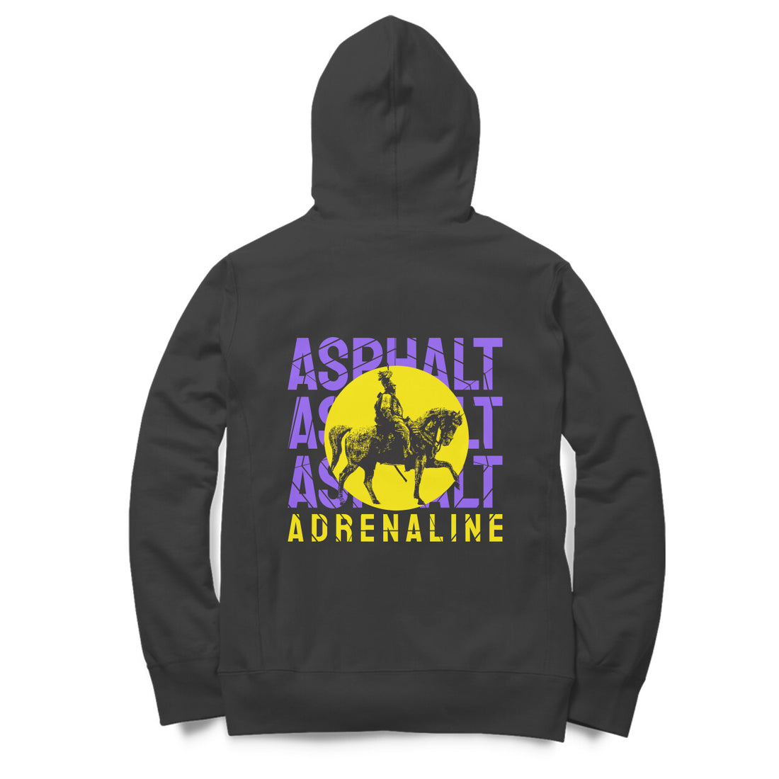 Asphalt Lovers Unisex Hoodies - JCX