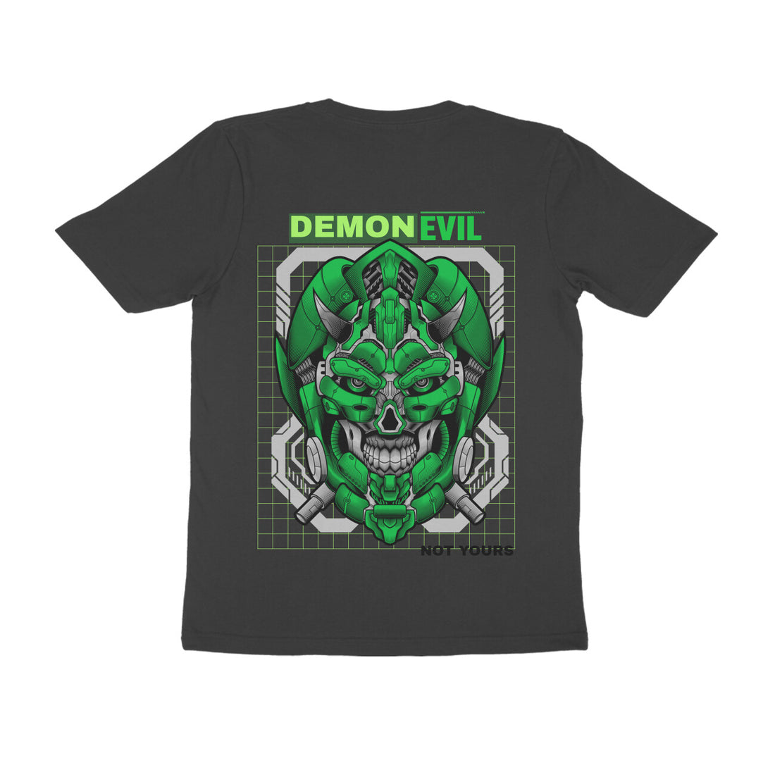 Demon | Unisex 100% combed cotton | JCX