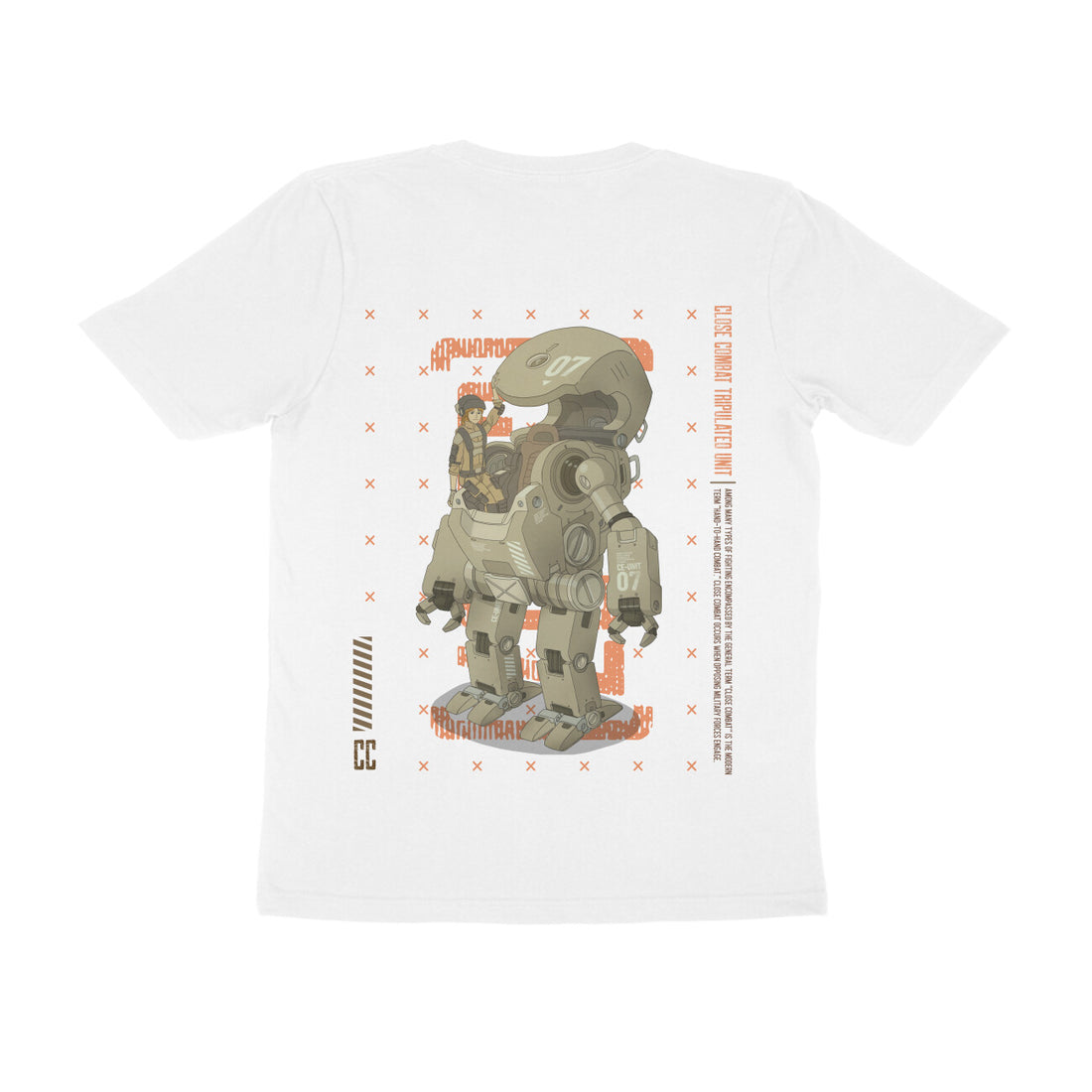 Space Kid | Unisex 100% combed cotton | JCX