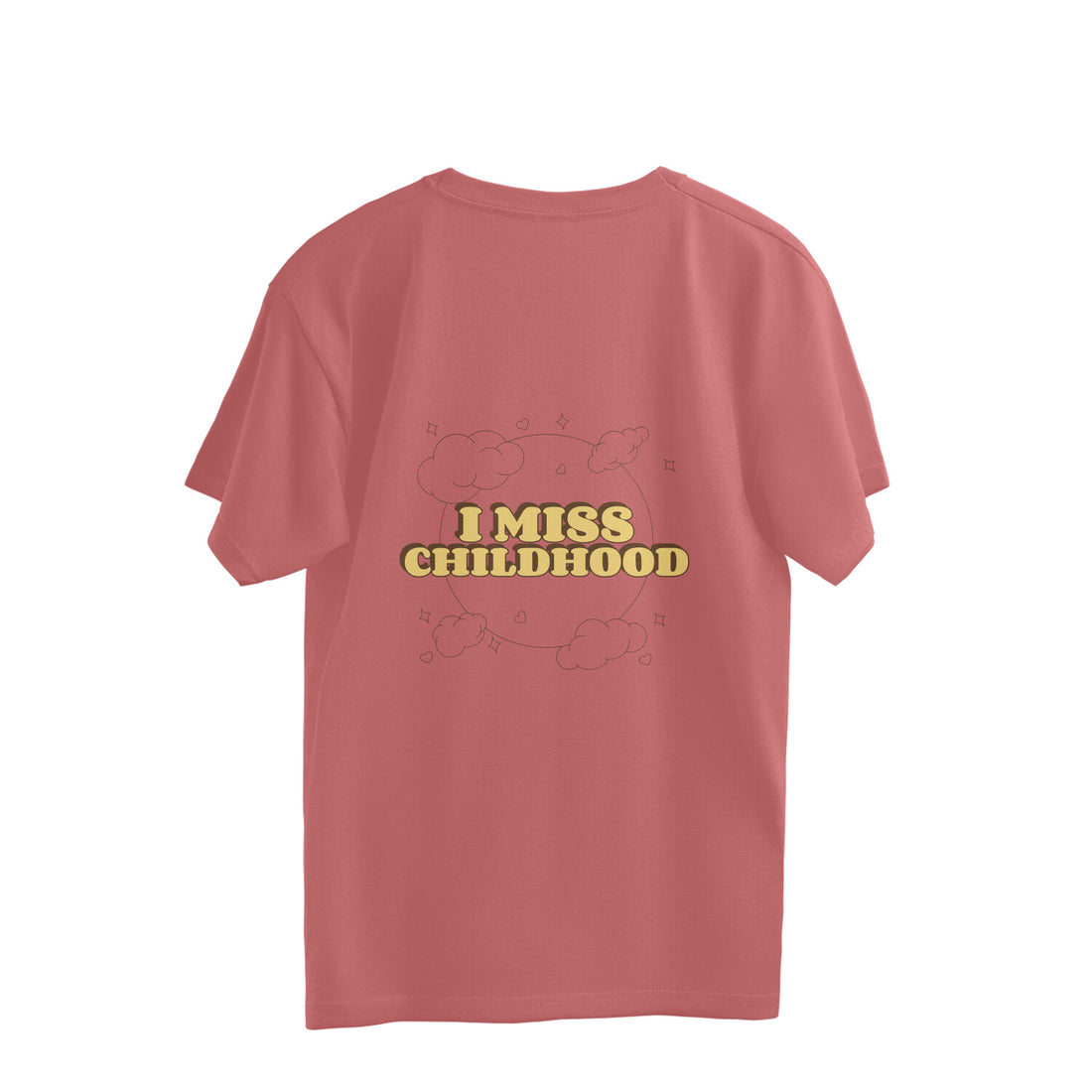 Personal Feelings  | Oversized Unisex 100% combed cotton | JCX