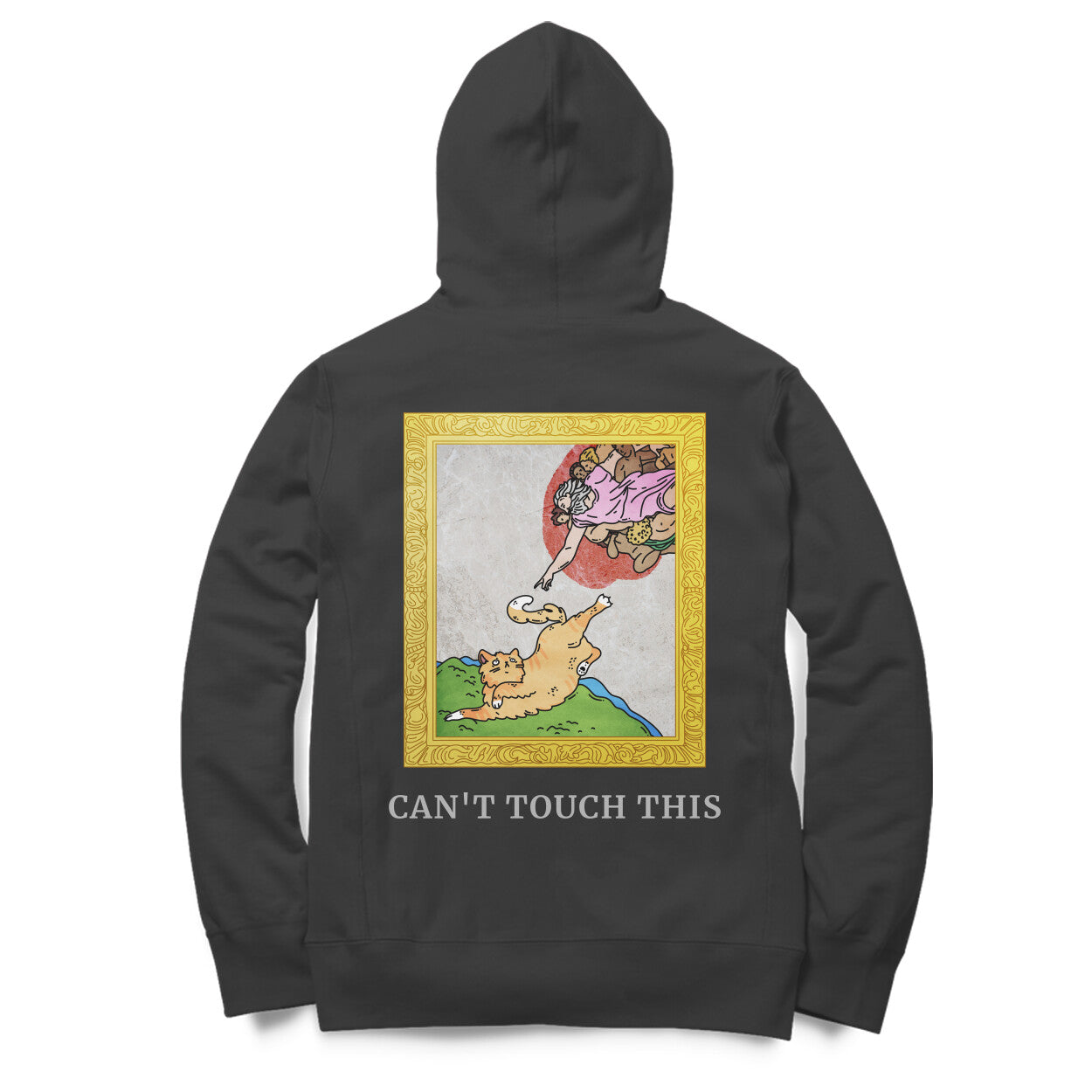 Can't Touch  | Unisex hoodie | JCX