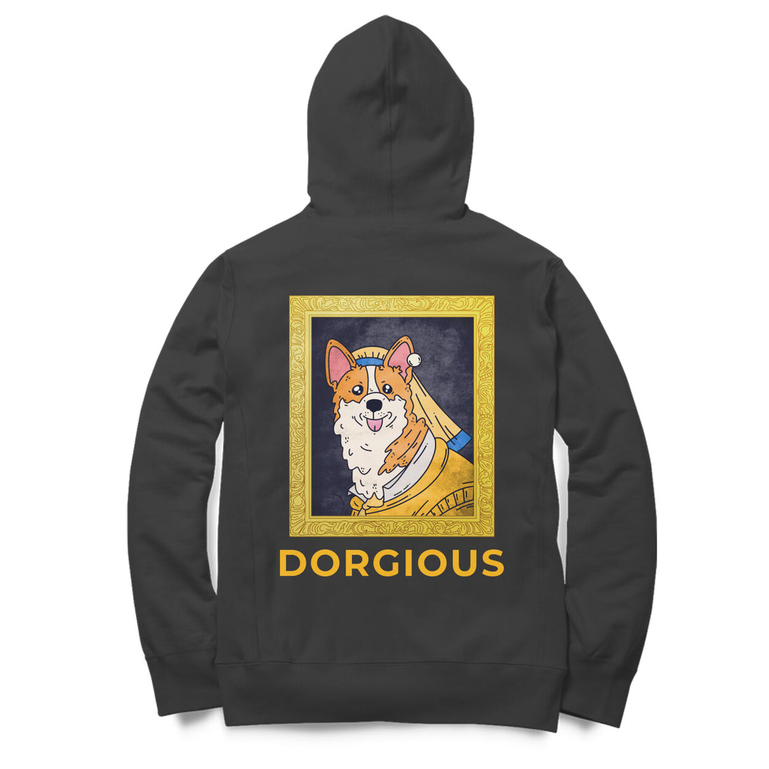 Dorgious  | Unisex hoodie | JCX