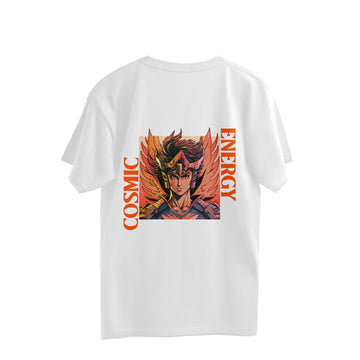 Cosmic Energy | Oversized Unisex 100%  Cotton 220 GSM | JCX