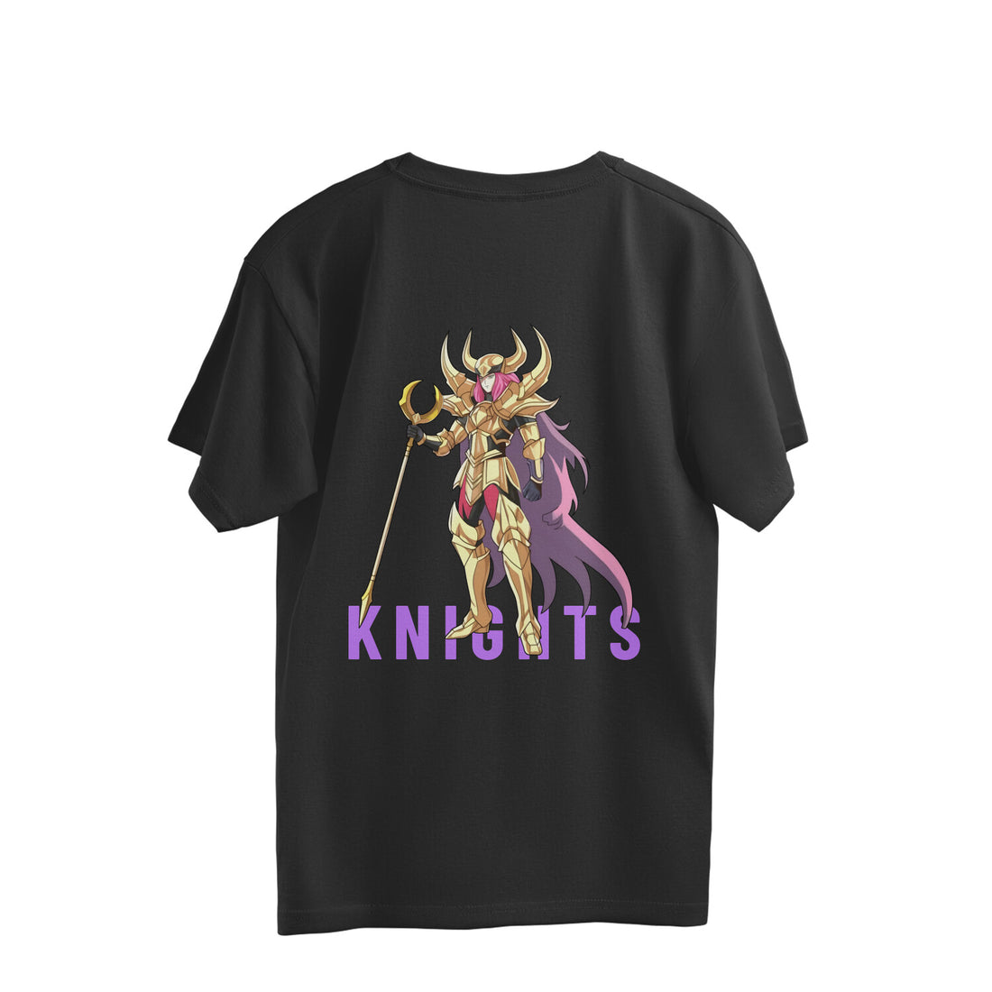 Knights | Oversized Unisex 100%  Cotton 220 GSM | JCX