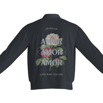 Amor | Bomber Jacket | JCX