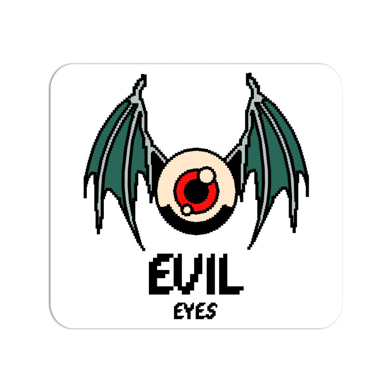 Exclusive Evil Eyes Mouse Pad