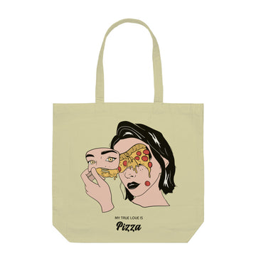 Pizza Lover - Tote Bag - JCX