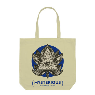 Mysterious Tote Bag - JCX