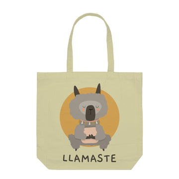 LLAMASTE Tote Bag - JCX