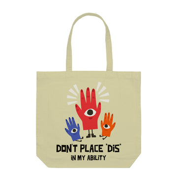 Third Eye Tote Bag - JCX