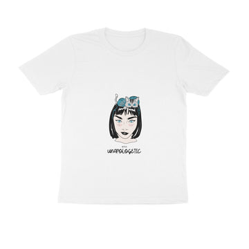 Unapologetic | Unisex 100% Combed Cotton - JCX