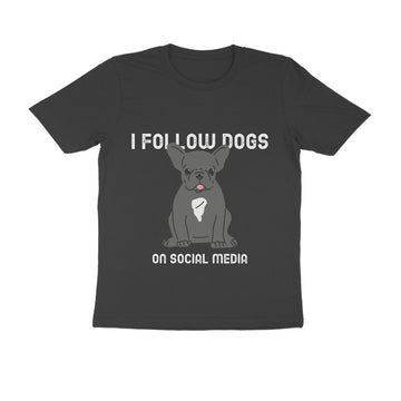 Dog Lovers | Unisex 100% Combed Cotton - JCX