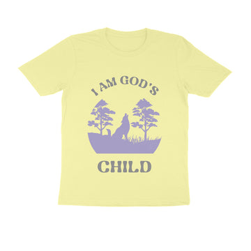 God's Favourite Child | Unisex 100% Combed Cotton - JCX