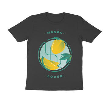 Mango Lover | Unisex 100% Combed Cotton T-shirt- JCX