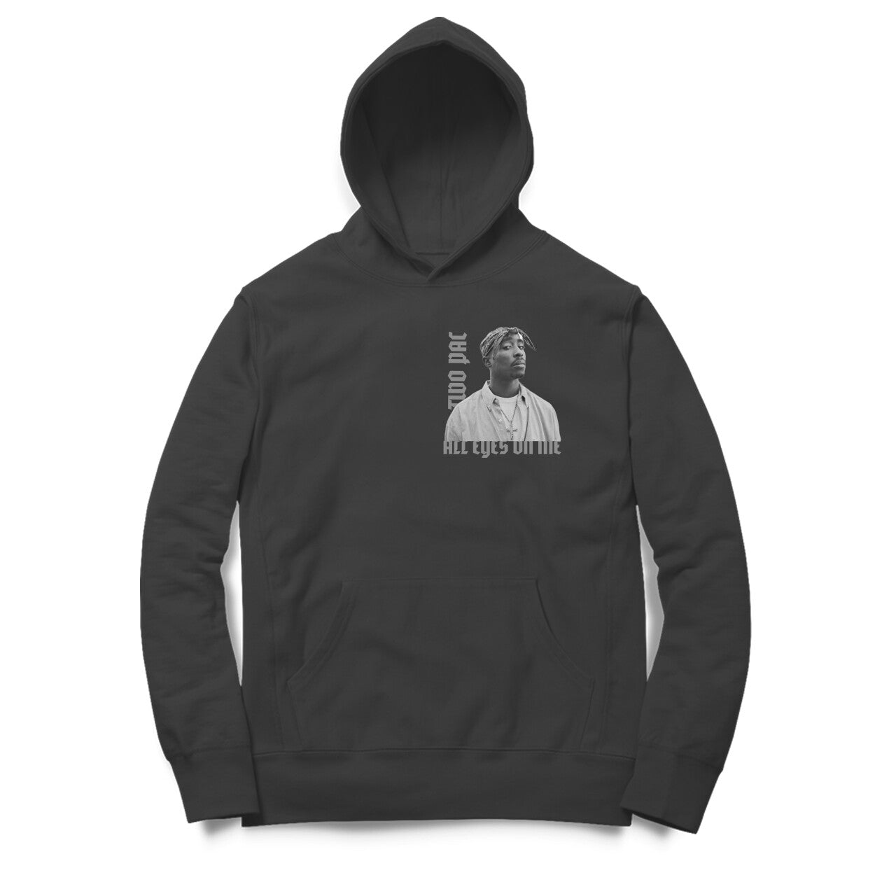 Two Pac Unisex Hoodie - JCX