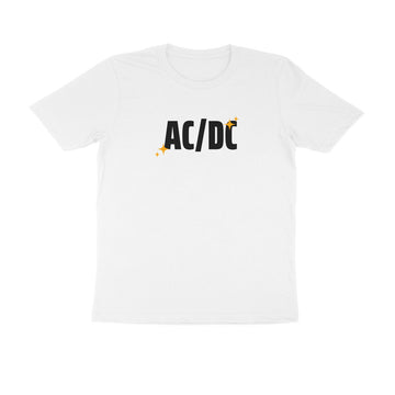 AC/DC FANTEE| Unisex 100% combed cotton - JCX