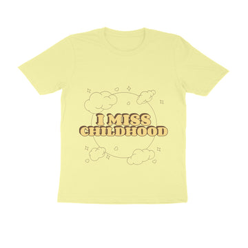 Childhood | Unisex 100% combed cotton | JCX