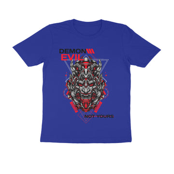 Demon Evil | Unisex 100% combed cotton | JCX