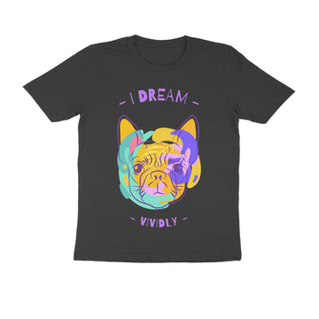 Vivid Dreams | Unisex 100% combed cotton | JCX