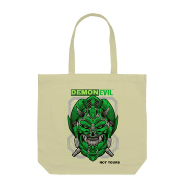 Demon Tote Bag