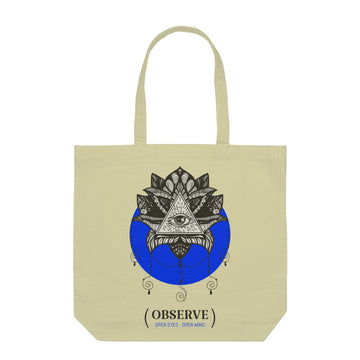 Observe | Tote Bag