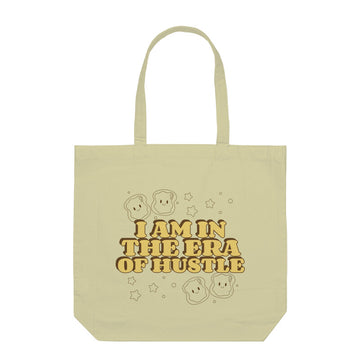 Hustle Tote Bag