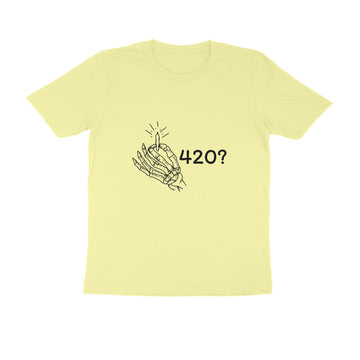 420? | Unisex 100% Combed Cotton | JCX