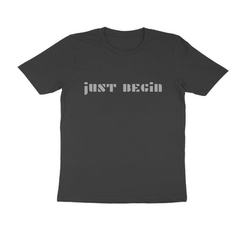 Just Begin | Unisex 100% combed cotton | JCX