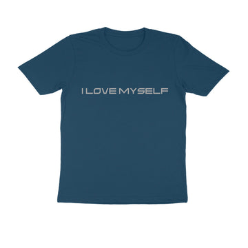 I love myself | Unisex 100% combed cotton | JCX