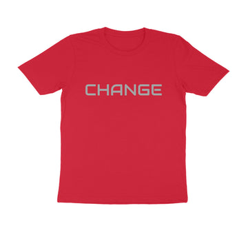 Change | Unisex 100% combed cotton | JCX