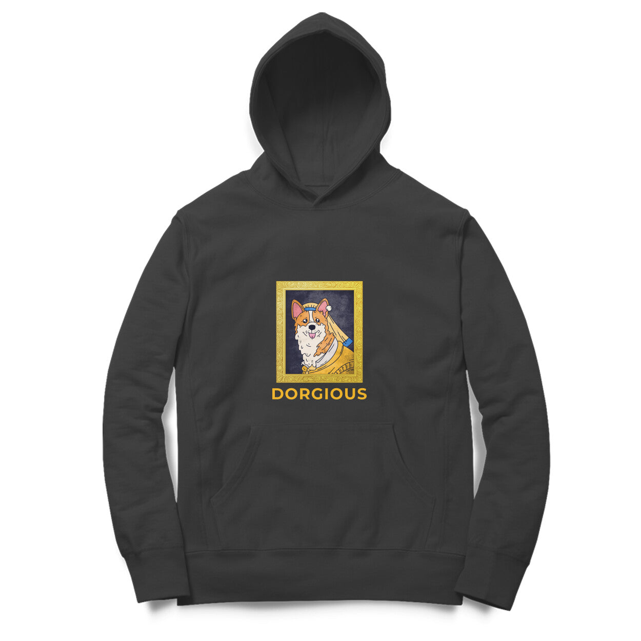 Dorgious  | Unisex hoodie | JCX