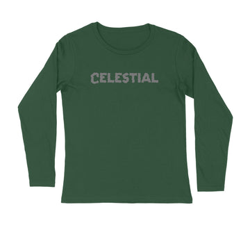 Celestial  | Unisex 100% Combed Cotton FS | JCX