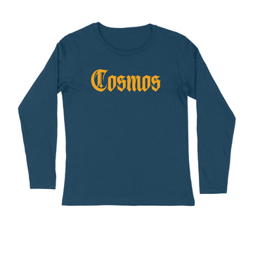 Cosmos  | Unisex 100% Combed Cotton FS | JCX